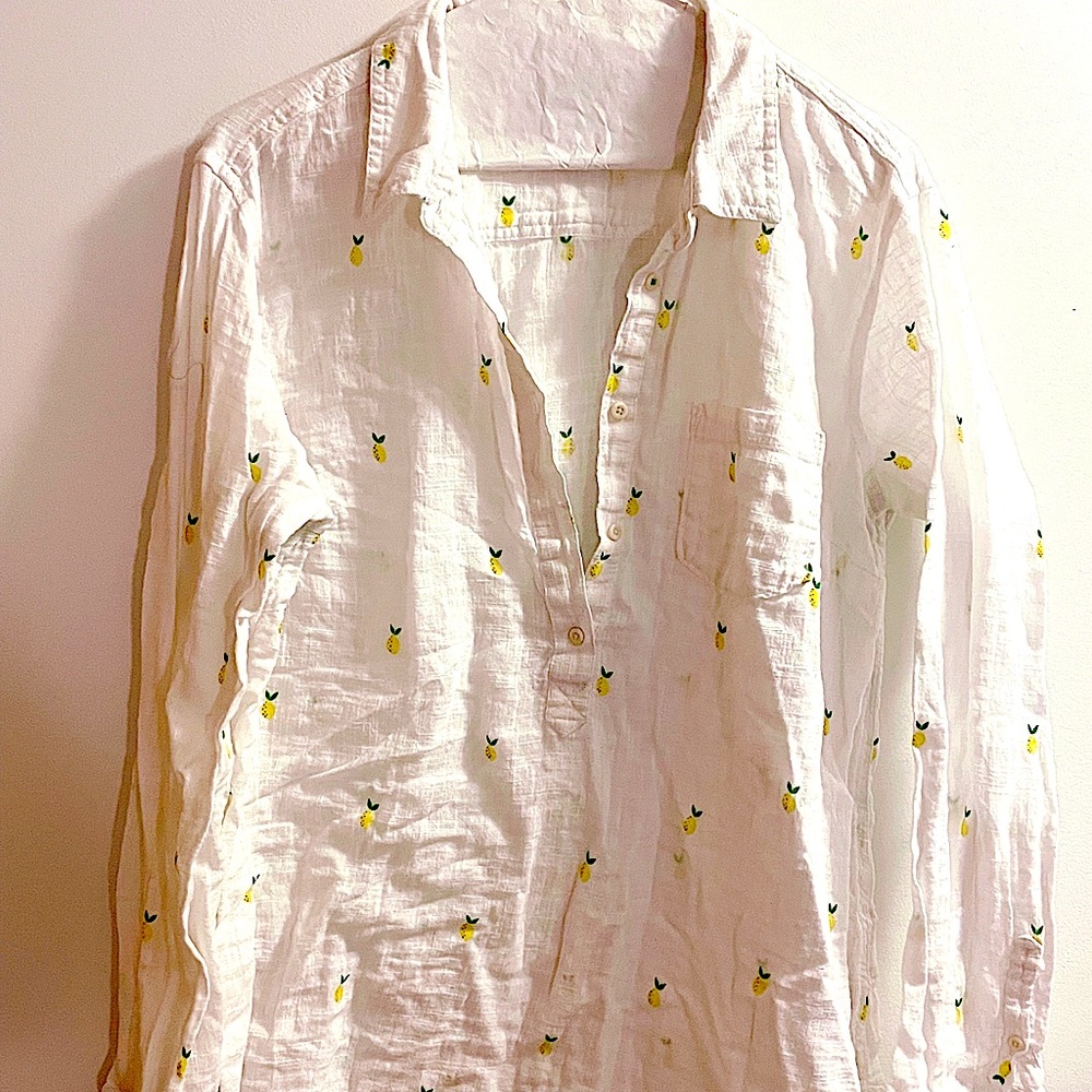 Cozy Shirt